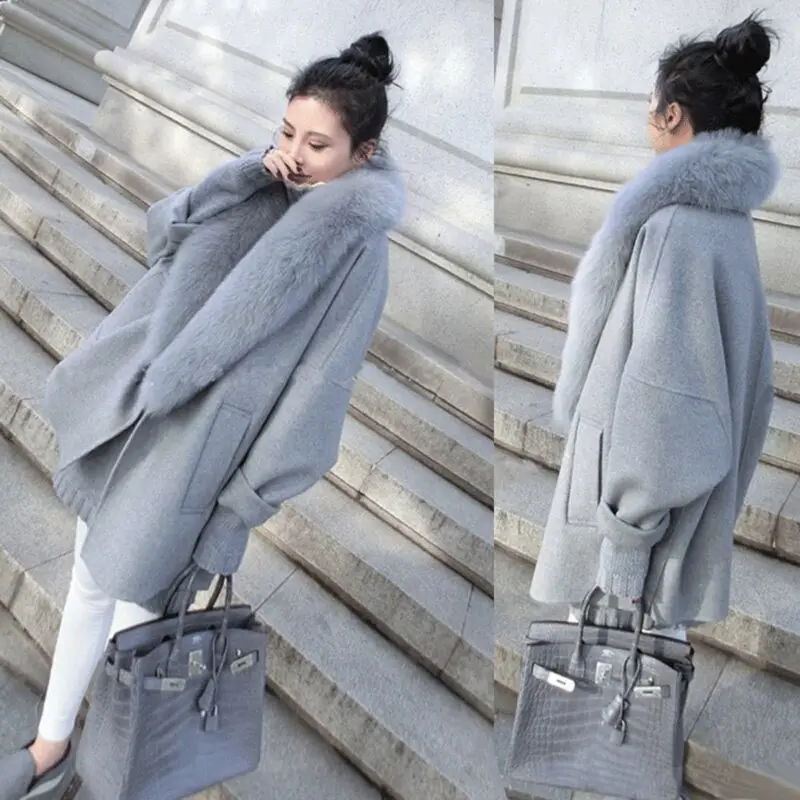 Женские пальто длинная куртка зимняя теплая верхняя одежда для беременных