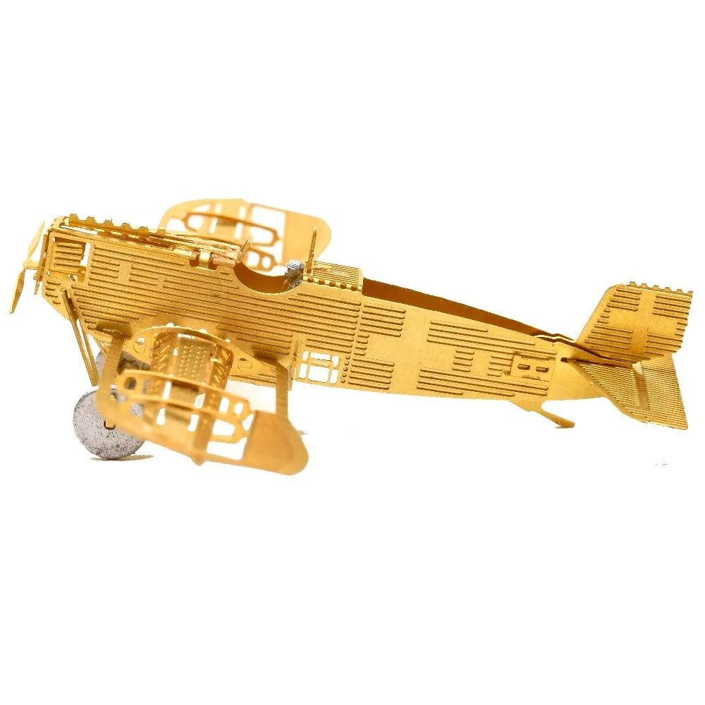Коллекция 1/160 года набор моделей Junkers D.I J9 из латуни с гравировкой самолёт 1917 3D