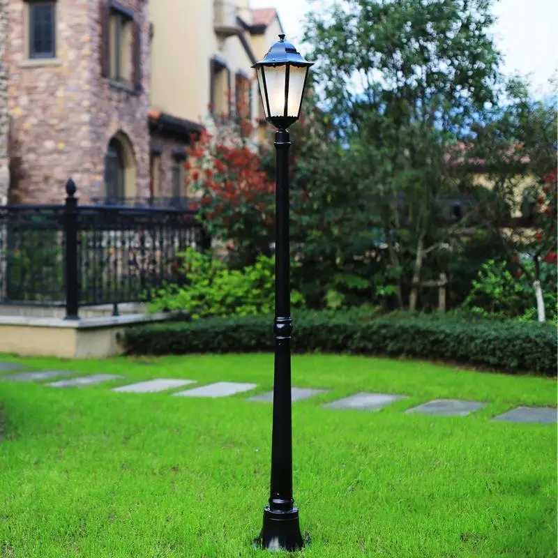Наружный Straatverlichting Lampadaire Shein Plaza Sokak Lamba внедорожный уличный светильник Uliczna Exterieur