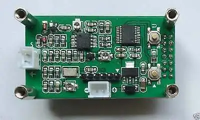 RF счетчик частоты тестер метр 1 1200 МГц цифровой ЖК для Ham радио усилитель|Детали и