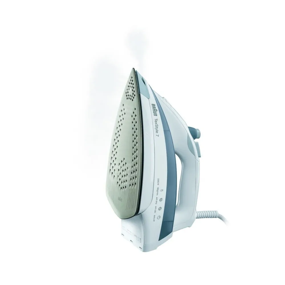 Паровой утюг Braun TexStyle 7 TS705A|Утюги и парогенераторы| |