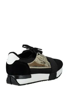 Black Women's Sneaker TAKAW19AG0006 | Обувь