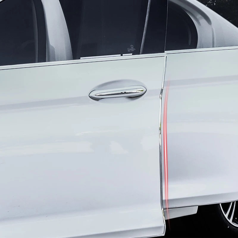 5 м 2 Дверных края защита от царапин протектор молдинговая полоса автомобильная