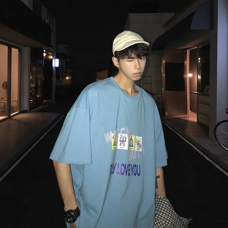 2019 Весна и лето новый китайские стильные шаровары хлопок супер огонь