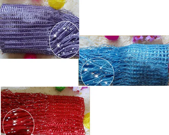 1 pc Decorative Line Curtains String Silver Thread Window Blind Vanlance Room Partition Curtain | Дом и сад