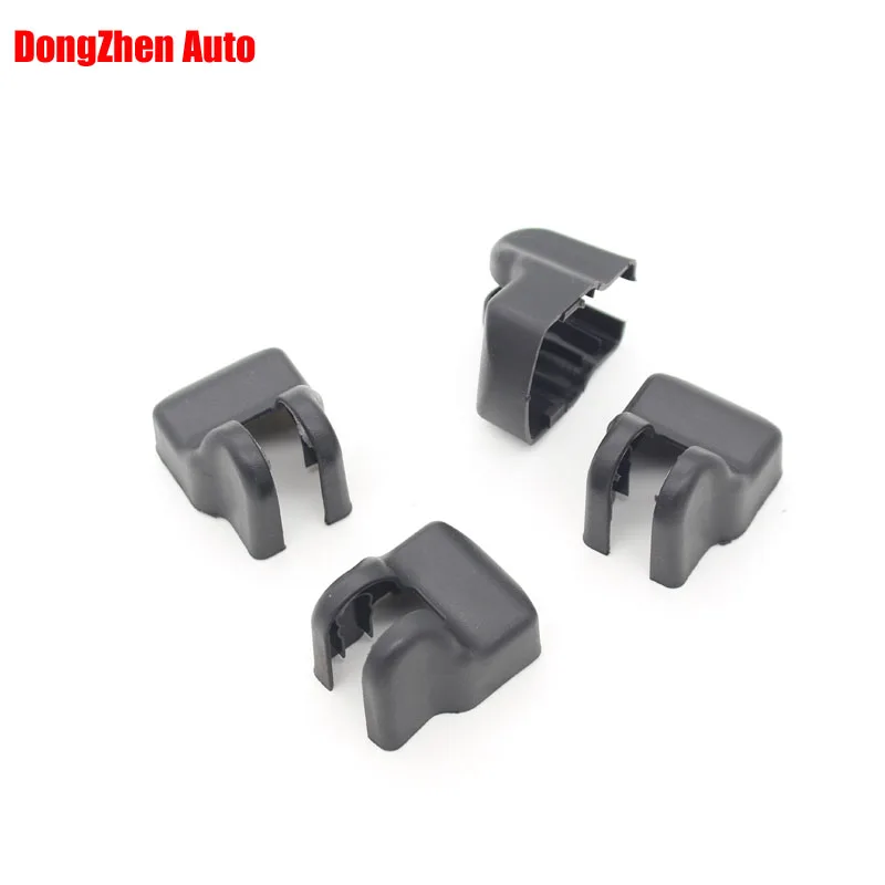 Dongzhen 1set 4pcs car Door Stopper Protection Cover stickers Fit For TOYOTA YARiS L camry HIGHLANDER verso | Автомобили и