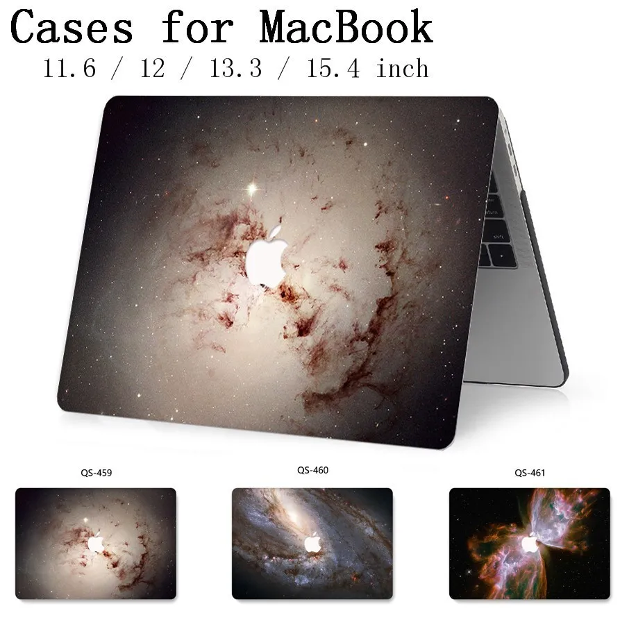 Горячий для MacBook Air Pro retina 11 12 13 15 Apple чехол сумка ноутбука с защитной клавиатурой