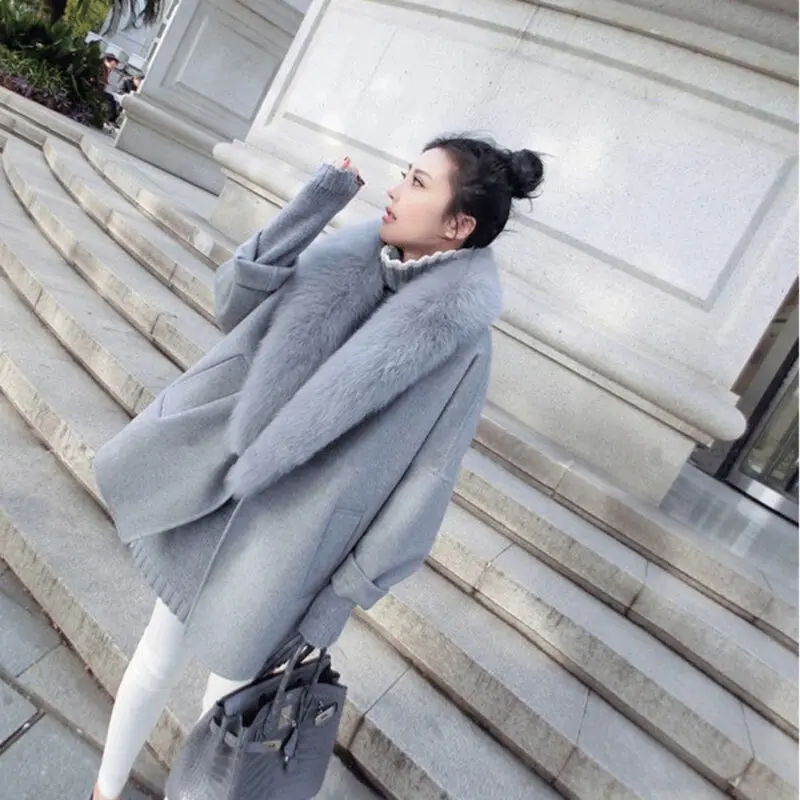 

Ladies Womens Coat Long Jacket Overcoat Winter Warm Outwear Maternity Fur Parka hort Overcoat Fleece Thick Coats Zipper