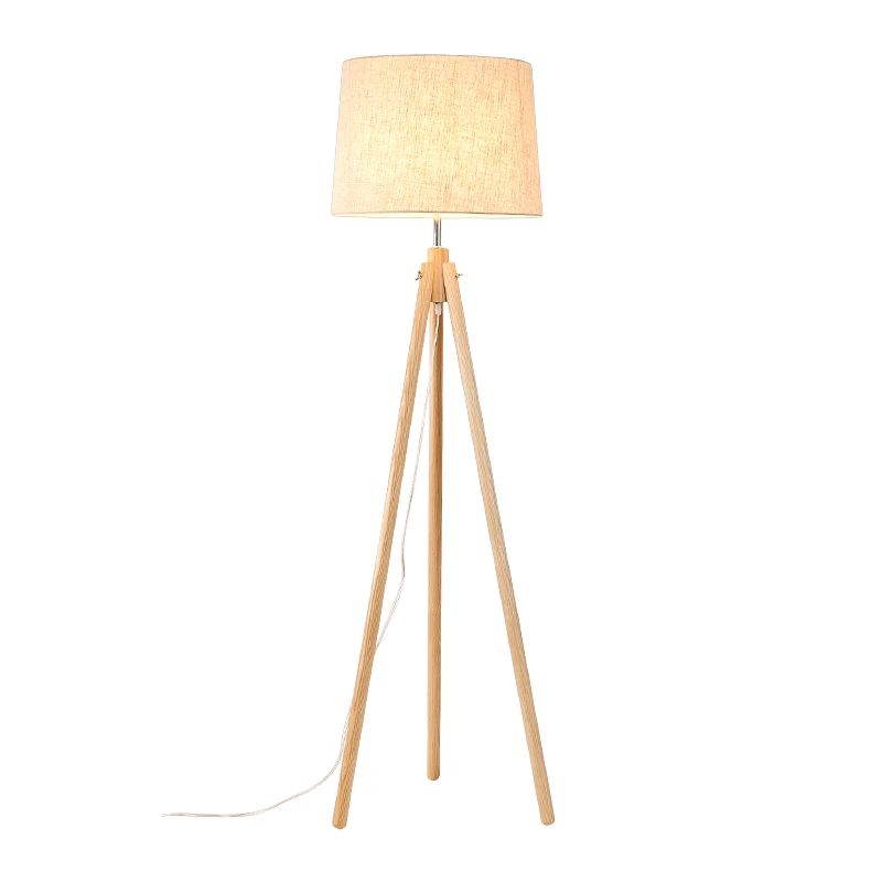 Для гостиной напольный светильник Da Terra Lampe Sur Pied Tripot Staande Lampara Pie Lampadaire De Salon Stehlampe