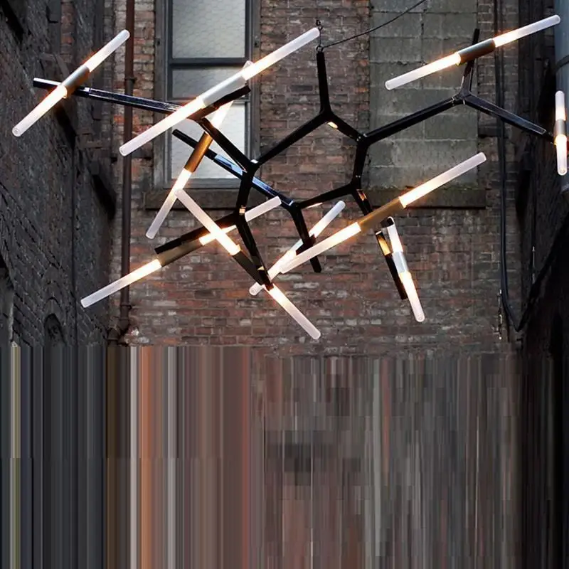Люстра для кухни Lampara Techo Colgante E Pendente Para Sala De Jantar Lustre Suspension Luminaire Лофт Deco дом