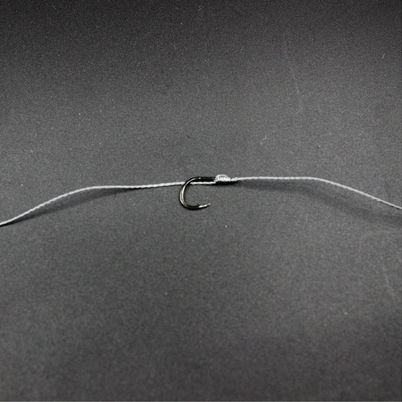 Крючок для галстука из нержавеющей стали полуавтоматический рыболовный крючок