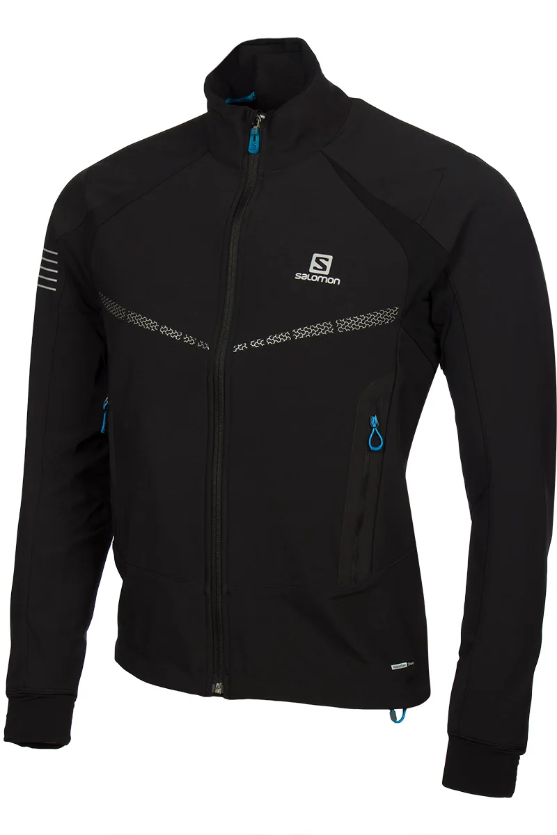 Одежда Salomon L39708000|Беговые куртки| |
