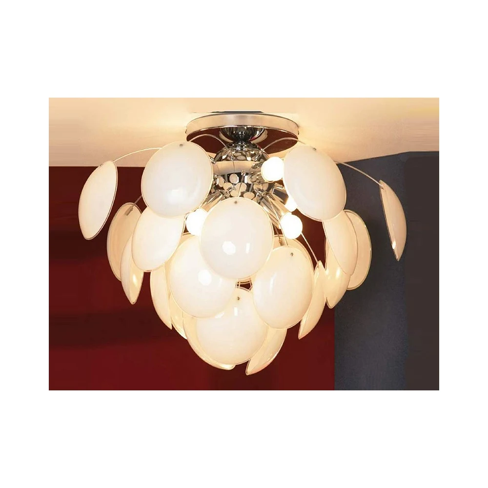 Люстра Lussole Mattina LSQ-4303-06 | Лампы и освещение