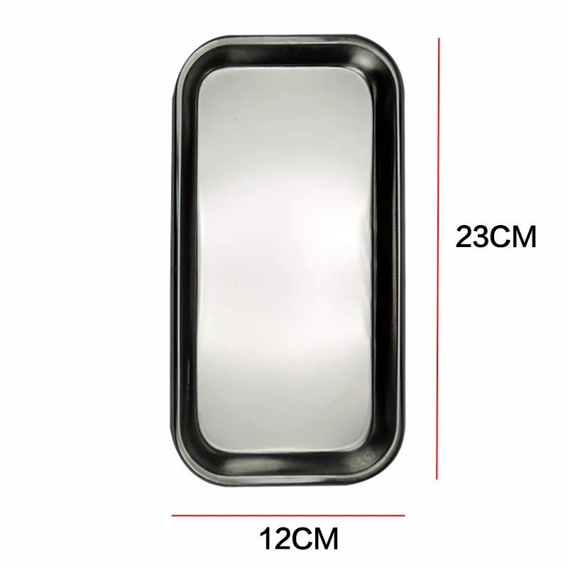 1 шт. лоток для стоматологических инструментов из нержавеющей стали| |