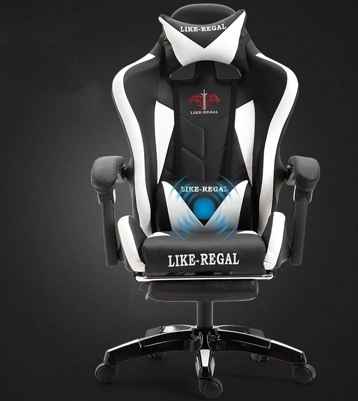 E-sports recommended reclining chair fits the comfort of human body structure luxury professional competitive function | Мебель