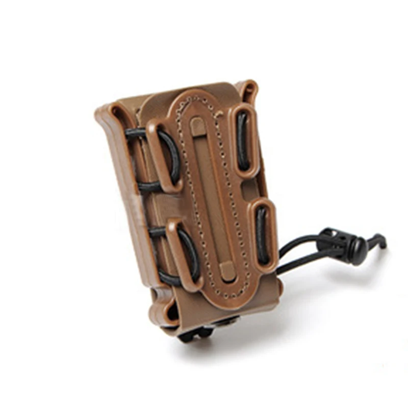 Тактическая Сумочка для магазина 9 мм Охотничья кобура стрельбы держатель