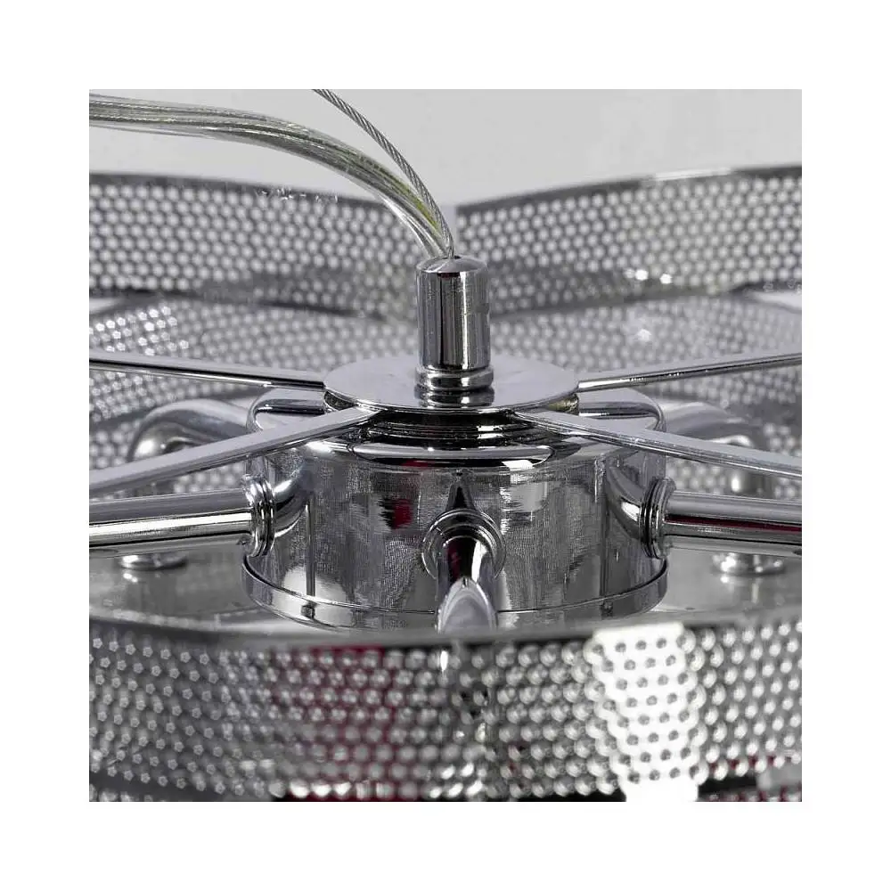 Люстра Lussole Wilmington LSL-3407-07 | Лампы и освещение