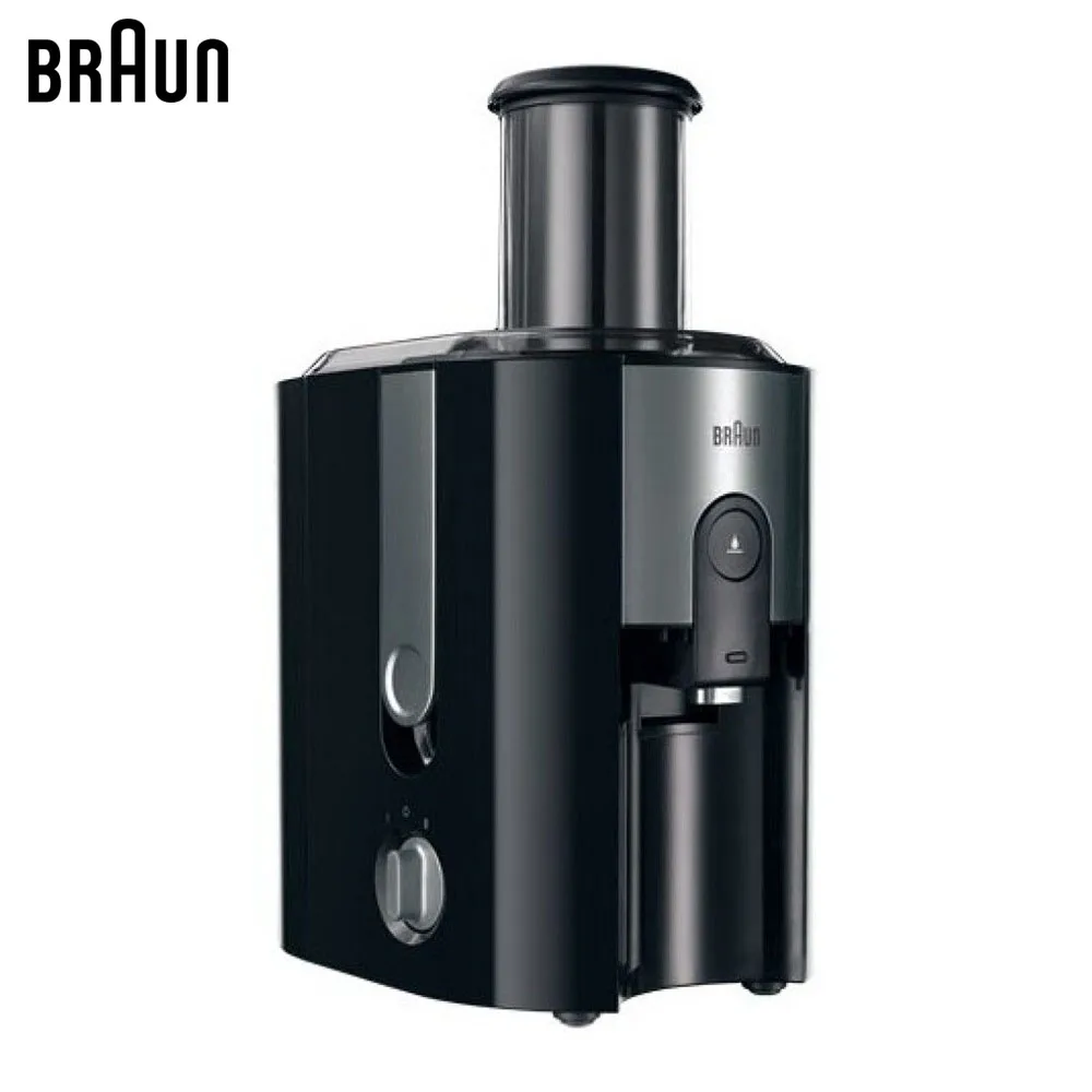 Соковыжималка Braun Multiquick 5 J500BK | Бытовая техника