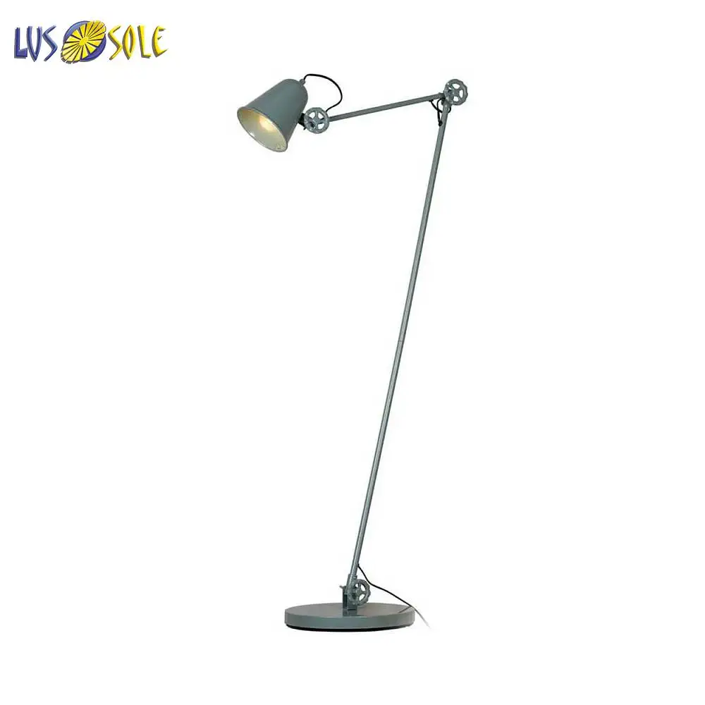 Floor Lamps Lussole 130683 lamp for living room indoor lighting | Лампы и освещение