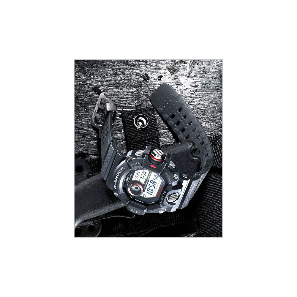 Наручные часы Casio GW-9400-1E мужские кварцевые |