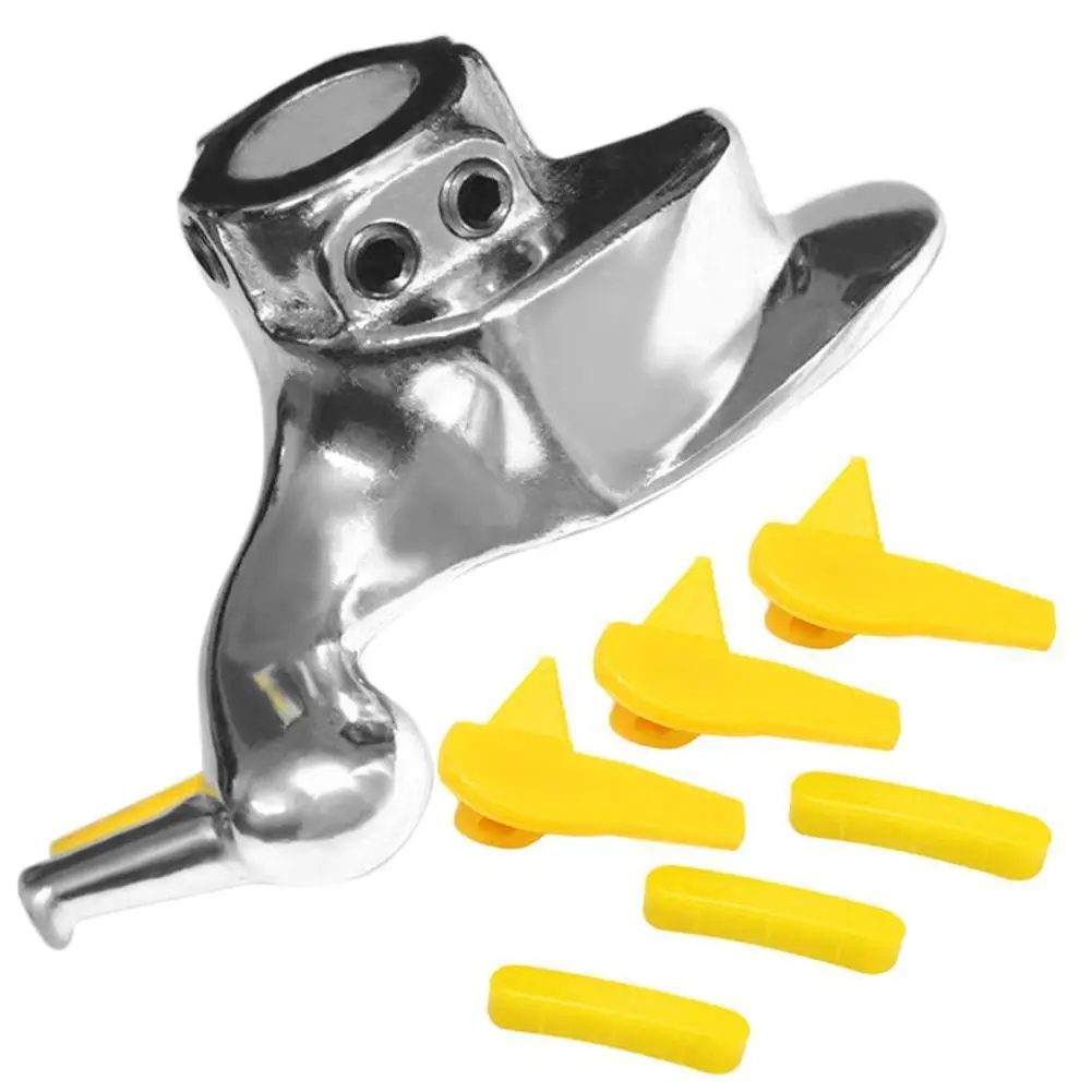 Устройство для смены автомобильных шин из нержавеющей стали металлический