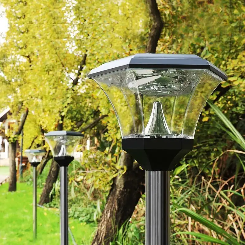 Terraza Y Jardin Decoracion Tuinlamp Ogrodowa Bahce Aydinlatma светодиодный солнечный уличный светильник для