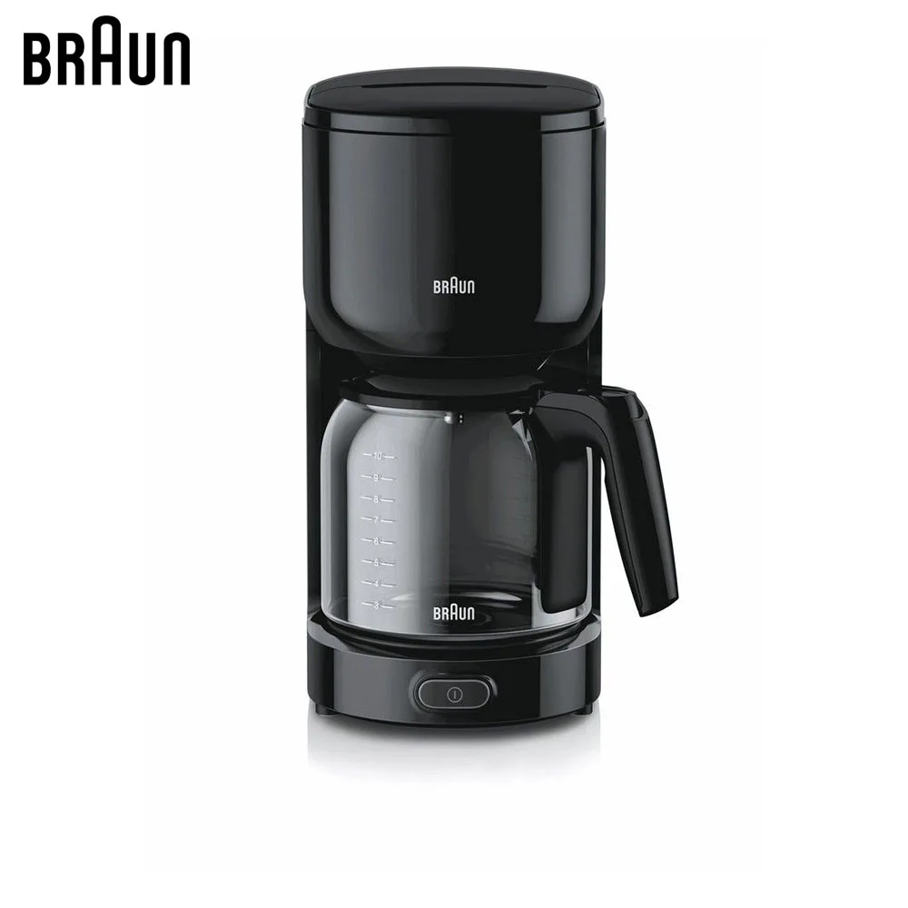 Капельная кофеварка Braun KF 3120BK | Бытовая техника