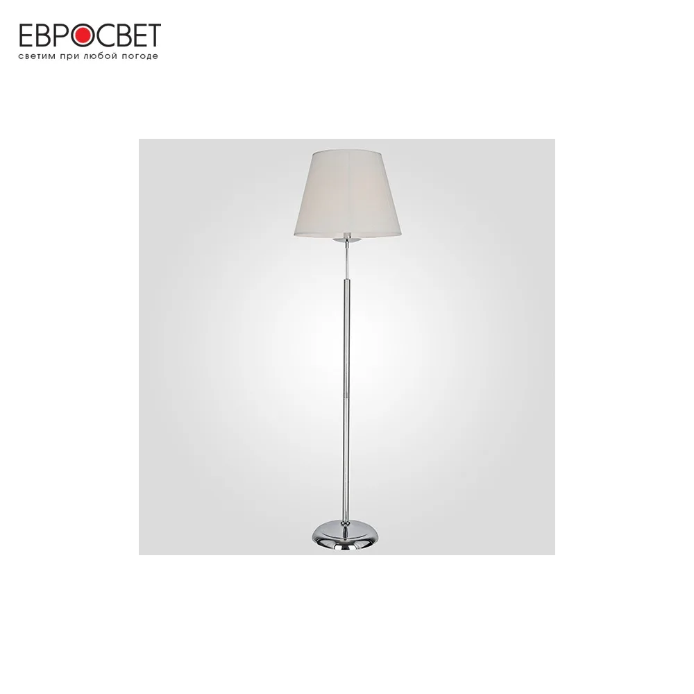 Торшер Евросвет 01008/1 хром|Напольные лампы| |