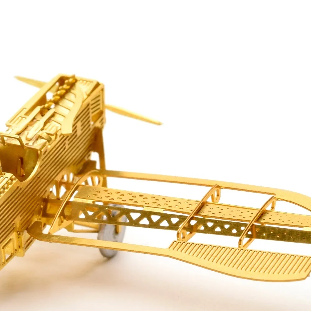 Коллекция 1/160 года набор моделей Junkers D.I J9 из латуни с гравировкой самолёт 1917 3D