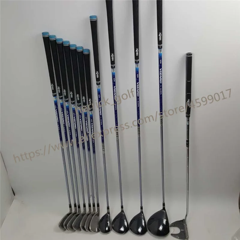 Совершенно новый женский набор для гольфа HONMA Golf Club BEZEAL 525 графит вал L Flex с