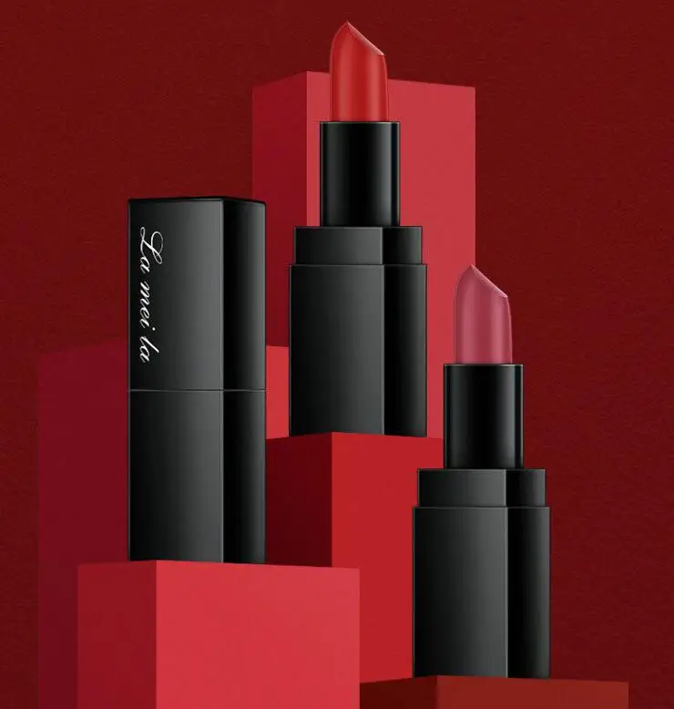 Студенческая губная помада стойкий не маркирующий водонепроницаемый Бальзам