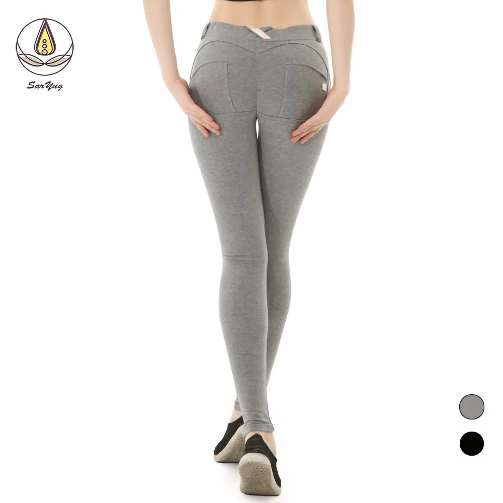 Женские Штаны Для Йоги высокая талия спортивные штаны для бега тонкие леггинсы