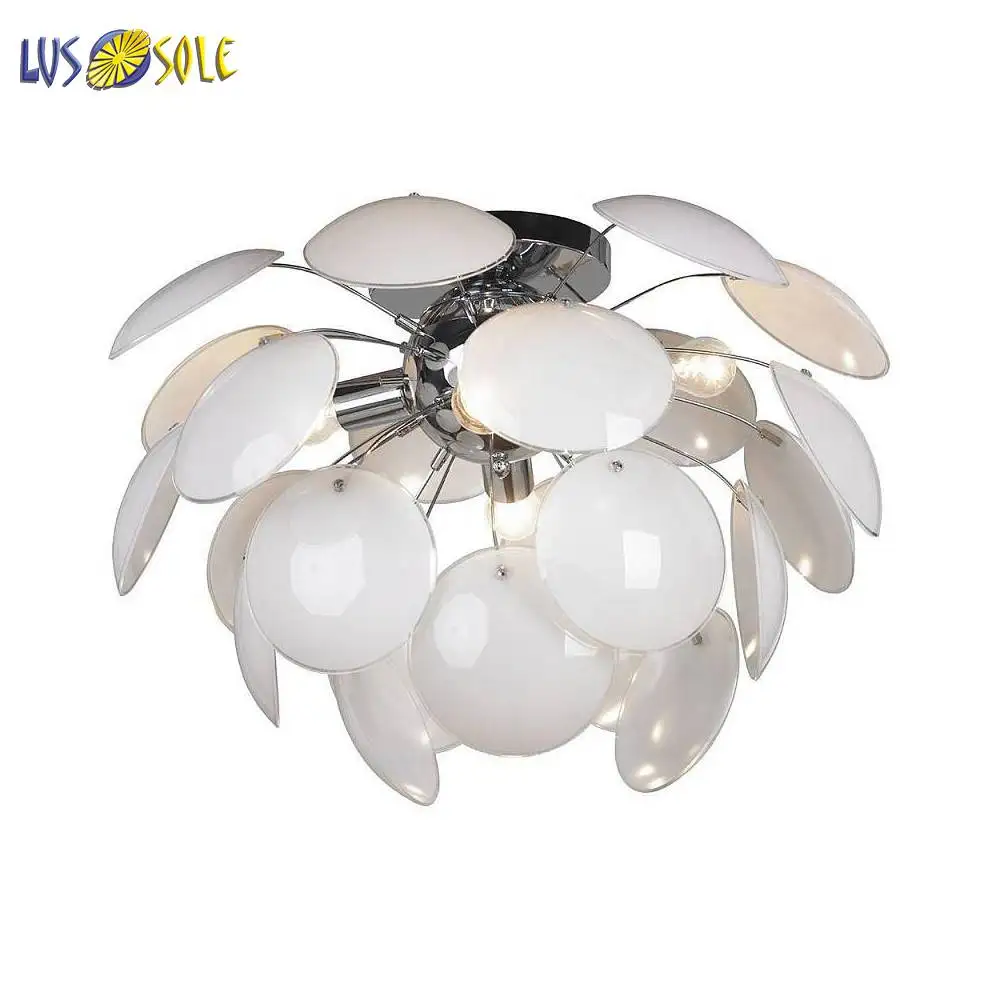 Люстра Lussole Mattina LSQ-4303-06 | Лампы и освещение