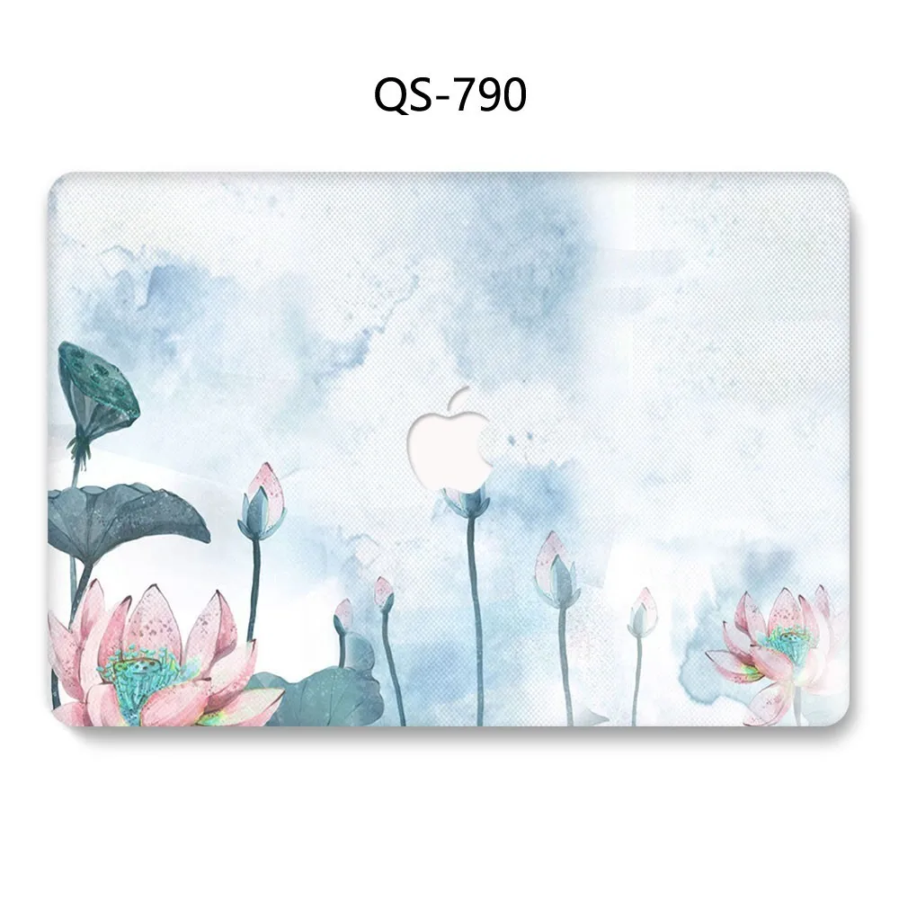 Новинка для Apple MacBook Air Pro retina 11 12 13 15 3 4 дюймов с сенсорной панелью + клавиатура