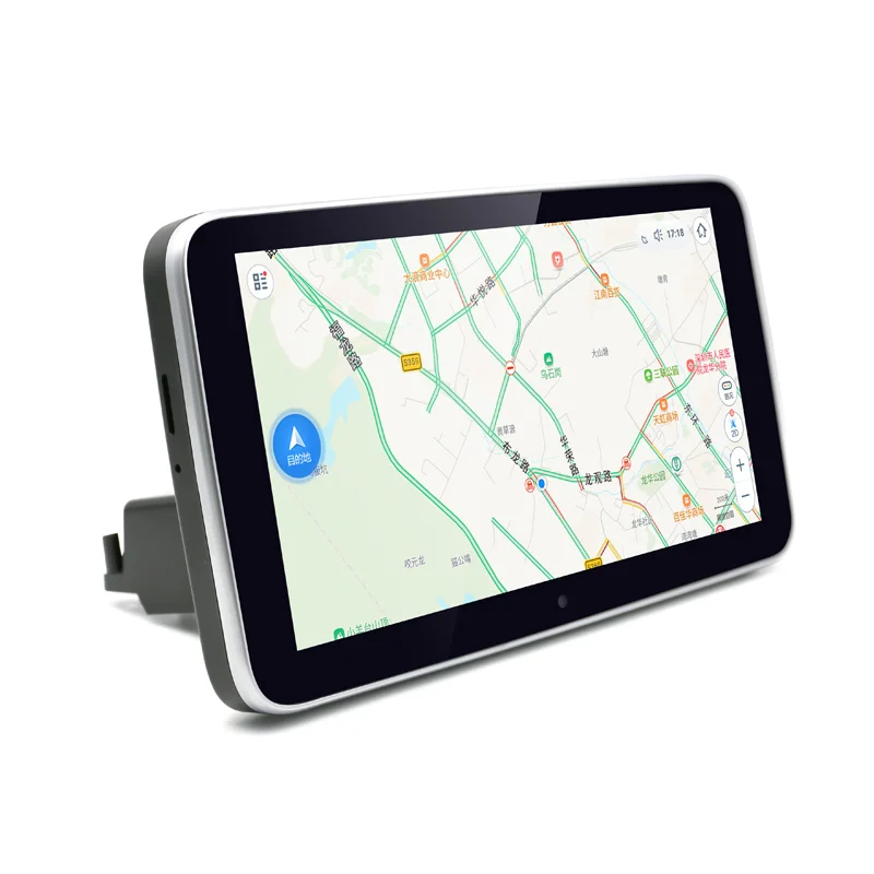 Android 7 1 дисплей для Mercedes Benz C Class W204 2008 до 2010 9 33 "сенсорный экран gps навигация
