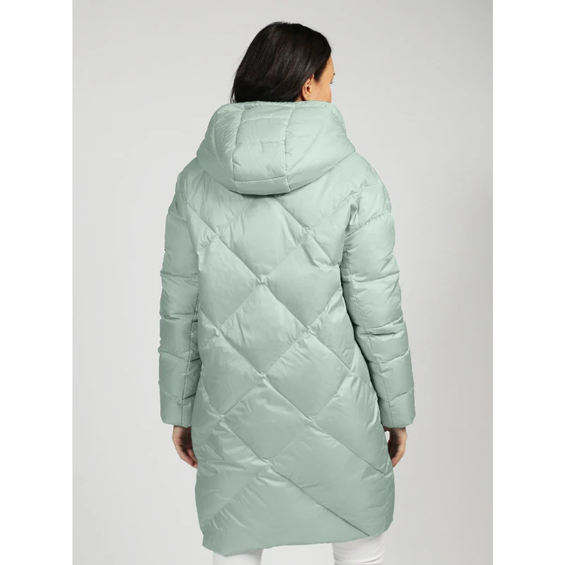 Women's winter coat tom farr T4F-W3713_02 | Женская одежда