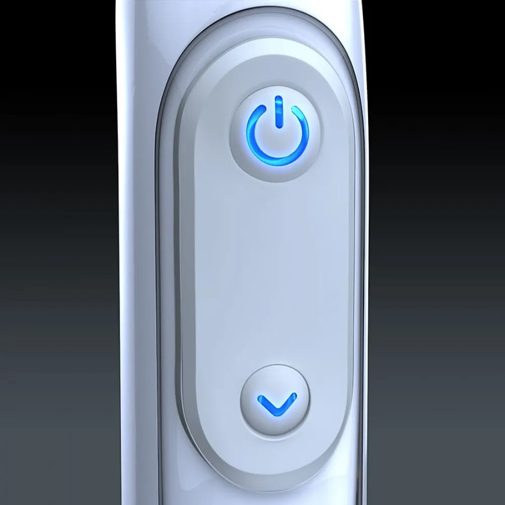 Электрическая зубная щетка Braun Oral B Genius 8200 White + Kids D10.513K|Электрические зубные щетки|