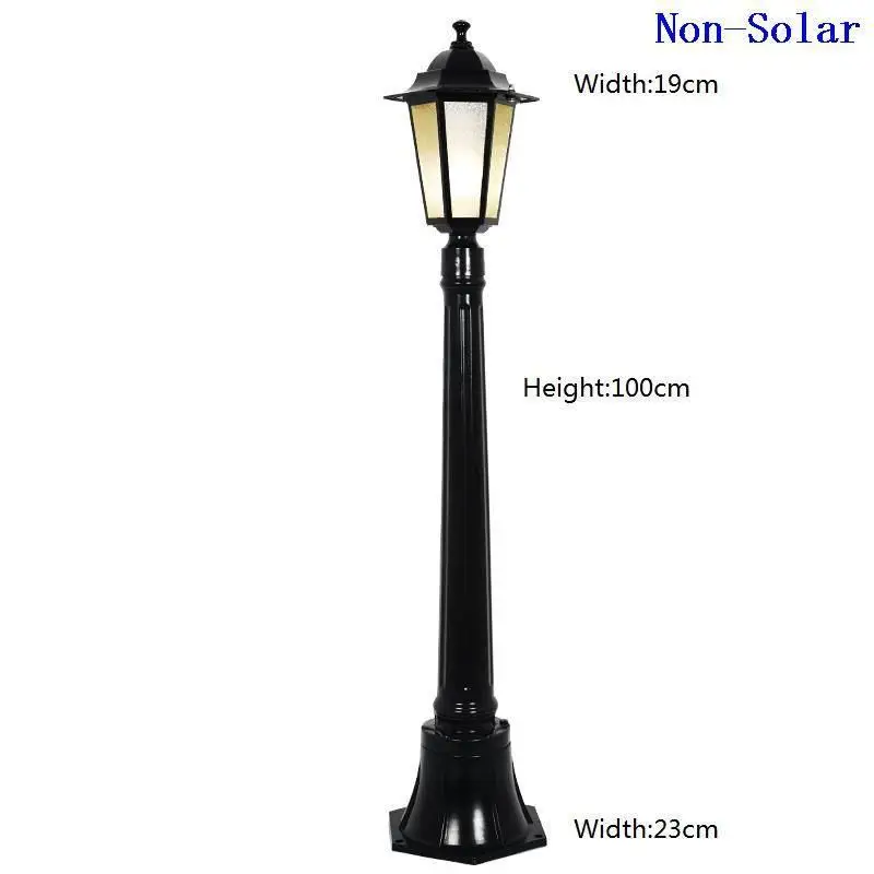 Наружный Straatverlichting Lampadaire Shein Plaza Sokak Lamba внедорожный уличный светильник Uliczna Exterieur