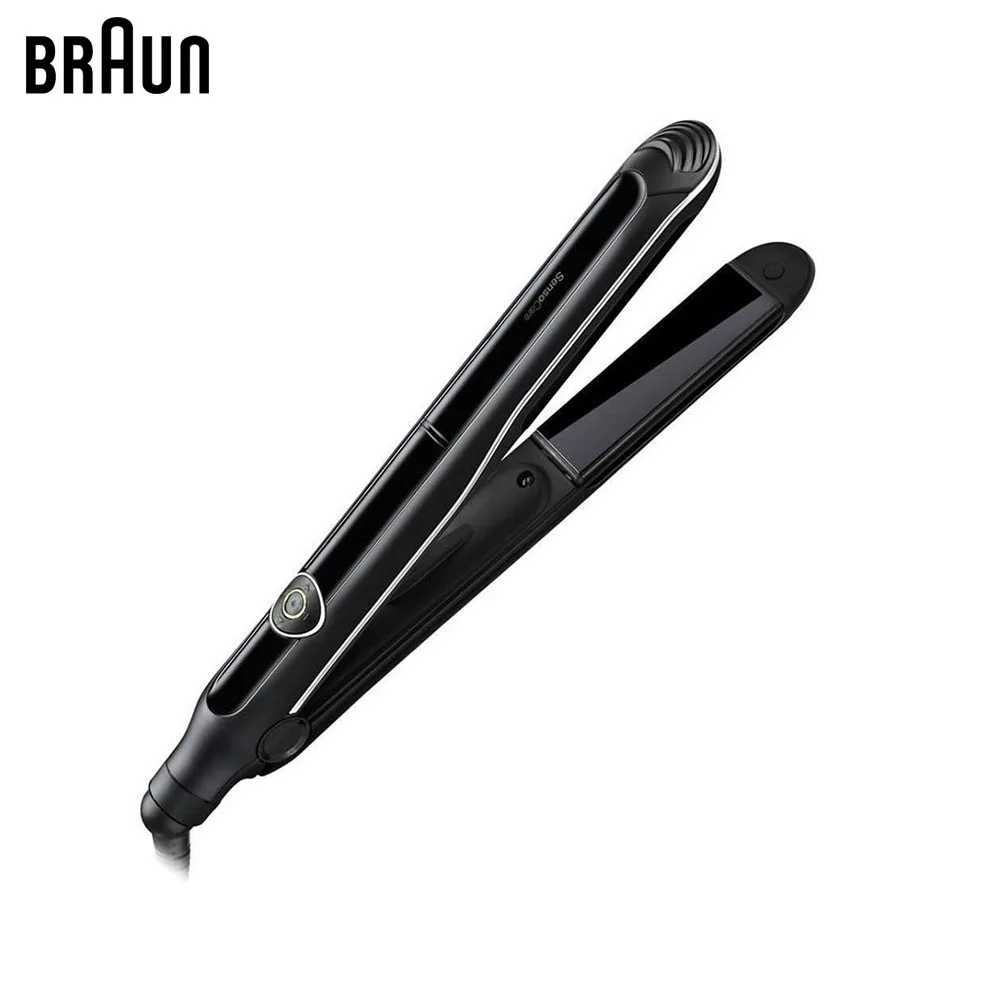 Стайлер для выпрямления волос Braun Satin Hair 7 SensoCare ST780|Утюжки выпрямления| |