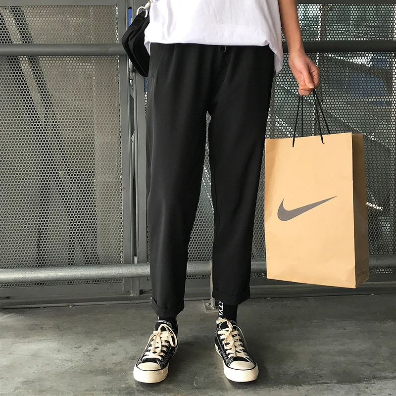 Новинка весна лето 2019 популярные корейские повседневные мужские