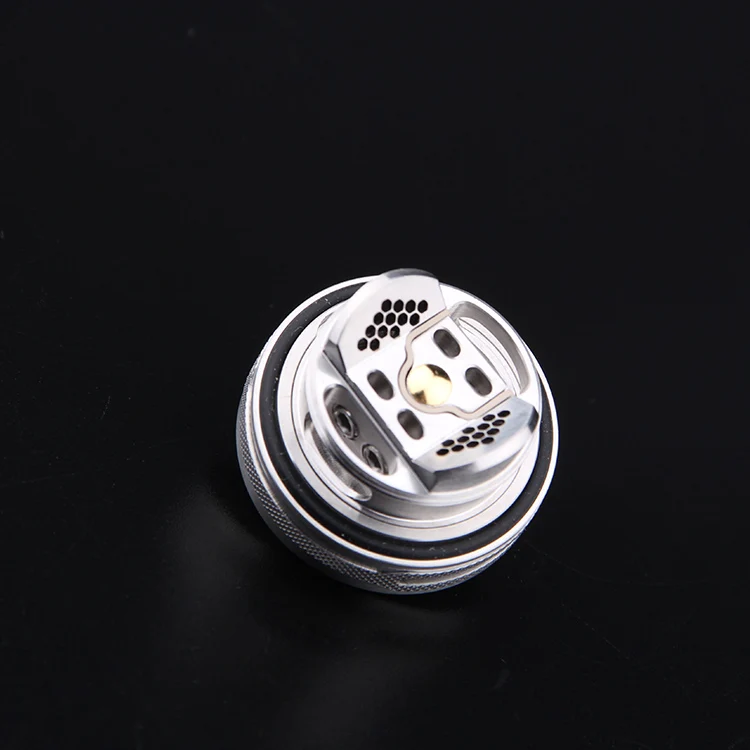 2 мл/4 5 мл сотовая MTL Vape RTA THC auren Rta атомайзер с 810 PEI капельное кольцо AFC для Ecig