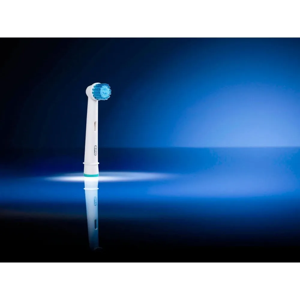 Насадка для зубных щеток Oral-B Sensitive Clean EB17S-1 и Sensi Ultrathin EB60-1 (2шт) | Бытовая техника