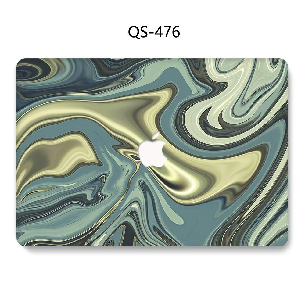 Для MacBook Air Pro retina 11 12 13 15 с защитой экрана клавиатуры Чехол для Apple 3 4 дюймов сумка