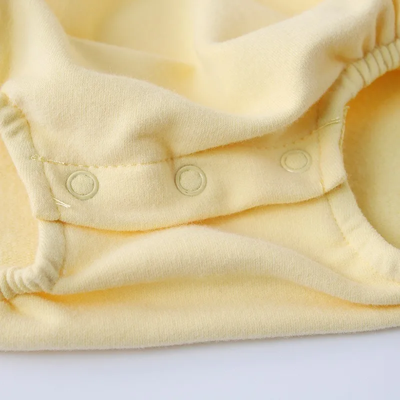 

Baby Girl Cute Bunny Cotton Blend Long Sleeve Romper Pink Yellow Autumn Winter Overalls Outfit For Newborn Toddler Kids Roupas