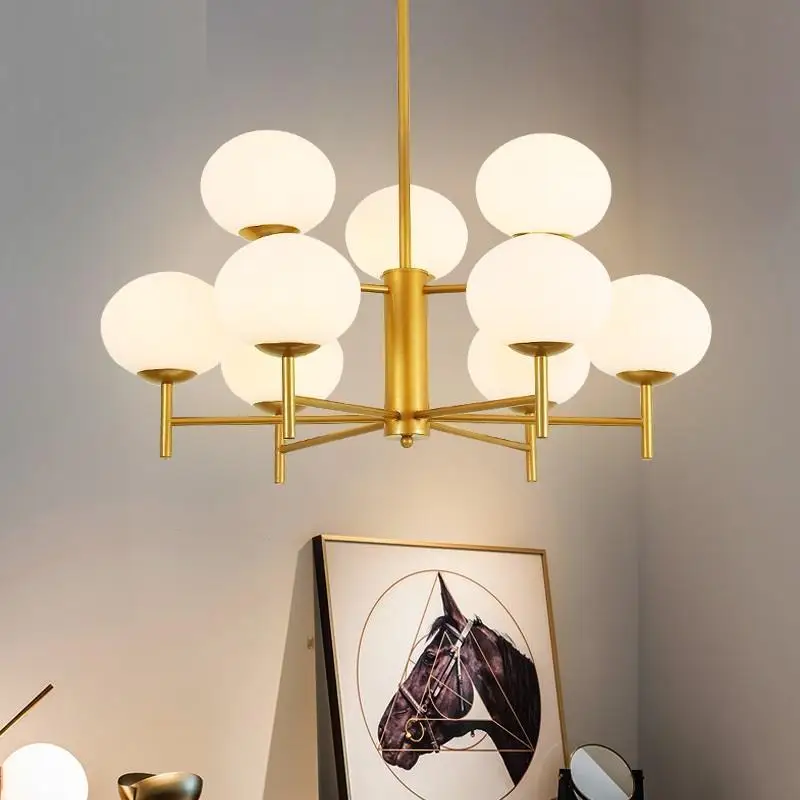Винтажный Светильник Lustre E Pendente Sala De Jantar Decoracao Para Casa подвесной светильник Lampara Colgante
