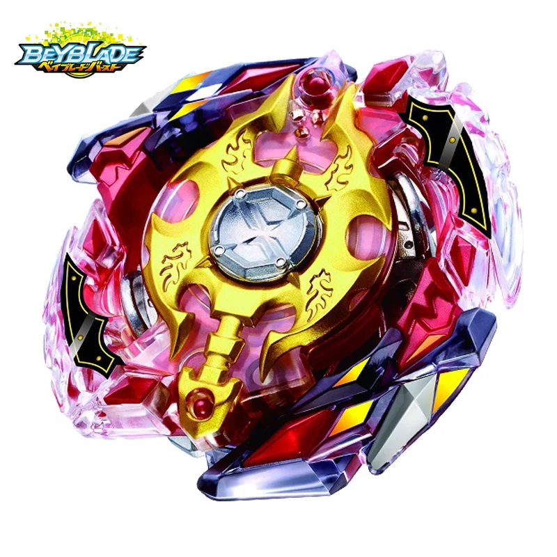 Оригинальный TOMY Beyblade Burst GOD layer system B 86 LEGEND SPRIGGAN.7.Mr Арена bey blade bayblade игрушка Лидер