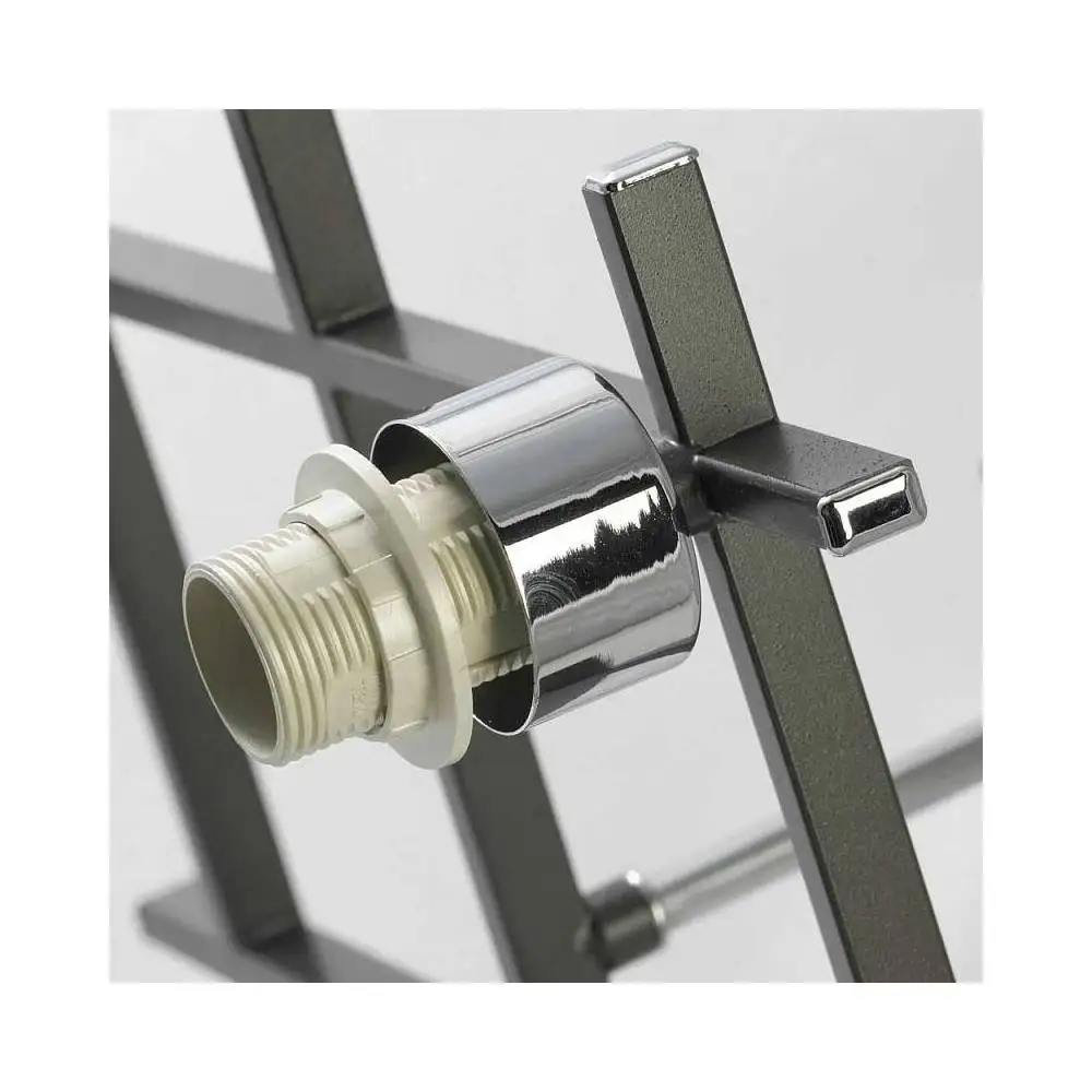 Люстра Lussole Costanzo LSL-9007-04 | Лампы и освещение