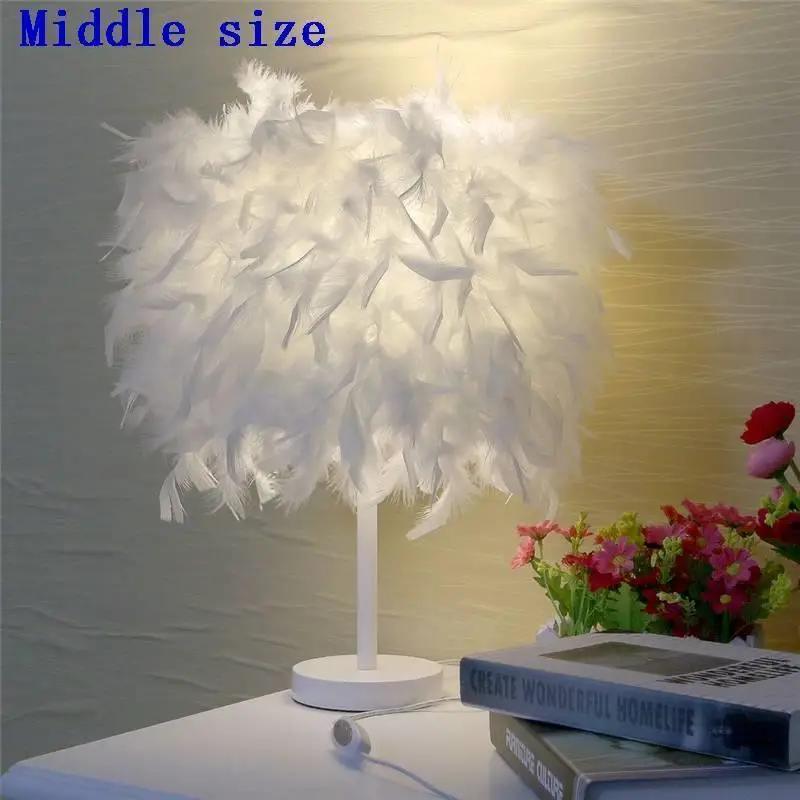 Хрустальная декорация для спальни Noche Lampe Table Deco Lampara De Mesa El Dormitorio Abajur Para Quarto