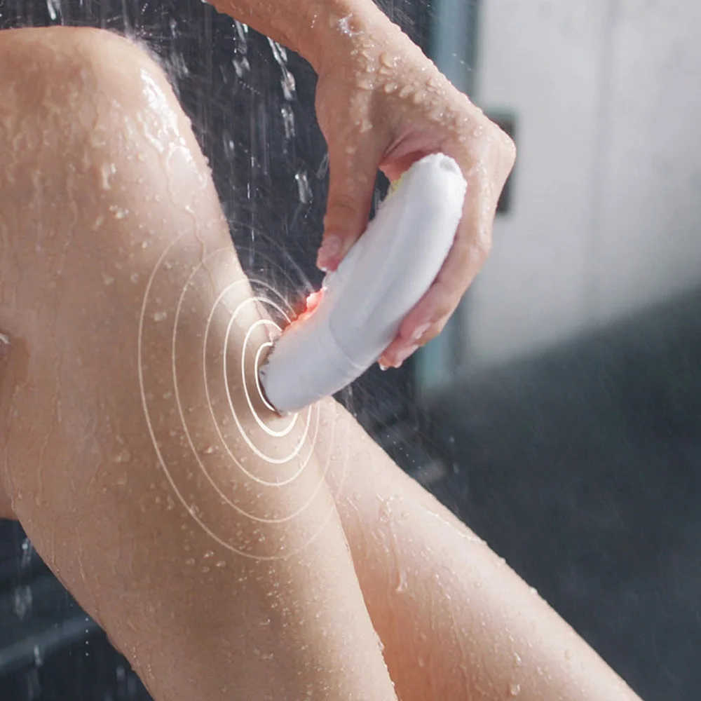 Эпилятор Braun Silk-epil 7 SensoSmart Wet &amp Dry 7700 | Бытовая техника