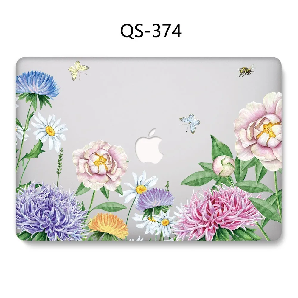 Чехол для ноутбука Apple Hot Macbook 13 3 15 6 дюймов MacBook Air Pro retina 11 12 4 с защитной